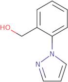 [2-(1H-Pyrazol-1-yl)phenyl]methanol