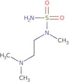 {[2-(Dimethylamino)ethyl](methyl)sulfamoyl}amine