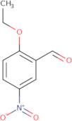 2-Ethoxy-5-nitrobenzaldehyde