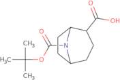 8-boc-8-azabicyclo[3.2.1]octane-2-carboxylic acid