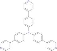 Tris(4-(pyridin-4-yl)phenyl)amine