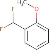 1-(Difluoromethyl)-2-methoxybenzene