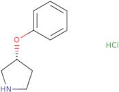 (R)-3-Phenoxypyrrolidine hydrochloride