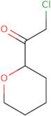 2-Chloro-1-(oxan-2-yl)ethan-1-one