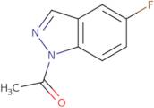 1-Acetyl-5-fluoro-1H-indazole