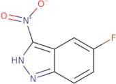 5-Fluoro-3-nitro-1H-indazole