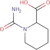 1-Carbamoylpiperidine-2-carboxylic acid