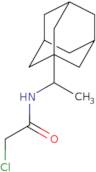 N-[1-(Adamantan-1-yl)ethyl]-2-chloroacetamide