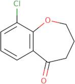 9-Chloro-2,3,4,5-tetrahydro-1-benzoxepin-5-one