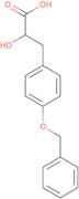 3-(4-(Benzyloxy)phenyl)-2-hydroxypropanoic acid