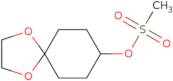 1,4-Dioxa-spiro[4.5]dec-8-yl methanesulfonate