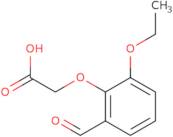(2-Ethoxy-6-formylphenoxy)acetic acid