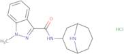 9-Desmethyl endo-granisetron hydrochloride