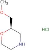 (R)-2-(Methoxymethyl)-morpholine hydrochloride