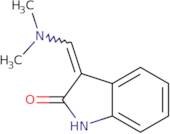 3-[(Dimethylamino)methylidene]-2,3-dihydro-1H-indol-2-one