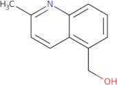 (2-Methylquinolin-5-yl)methanol