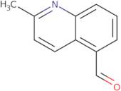 2-Methylquinoline-5-carbaldehyde