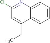 2-Chloro-4-ethylquinoline