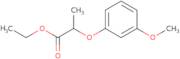 Ethyl 2-(3-methoxyphenoxy)propanoate