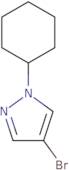 4-Bromo-1-cyclohexyl-1H-pyrazole