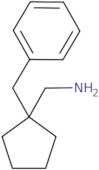 (1-Benzylcyclopentyl)methanamine