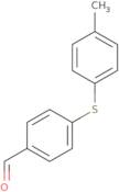 4-[(4-Methylphenyl)sulfanyl]benzaldehyde