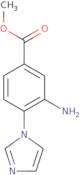 Methyl 3-amino-4-(1H-imidazol-1-yl)benzoate