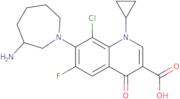 (3S)-Besifloxacin