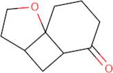 2-Oxatricyclo[5.4.0.0,1,5]undecan-8-one