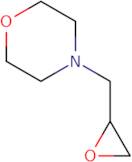 (S)-4-(Oxiran-2-ylmethyl)morpholine