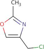 4-(Chloromethyl)-2-methyloxazole