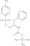 (S)-2-((tert-Butoxycarbonyl)amino)-3-phenylpropyl 4-methylbenzenesulfonate