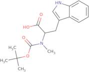Boc-Nalpha-methyl-L-tryptophan