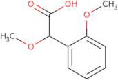 2-Methoxy-2-(2-methoxyphenyl)acetic acid