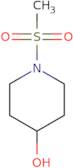 4-Hydroxy-1-(methylsulphonyl)piperidine