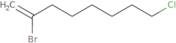 2-Bromo-8-chloro-1-octene