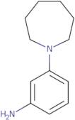 3-(Azepan-1-yl)aniline