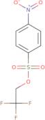 2,2,2-Trifluoroethyl 4-nitrobenzene-1-sulfonate