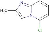 5-chloro-2-methylimidazo[1,2-a]pyridine