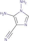 1,5-Diamino-1H-imidazole-4-carbonitrile