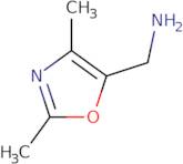 (Dimethyl-1,3-oxazol-5-yl)methanamine