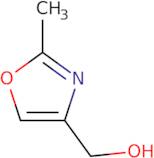 4-(Hydroxymethyl)-2-methyl-1,3-oxazole