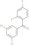 5-(4-Fluorophenoxy)-2-furancarboxaldehyde