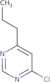 4-Chloro-6-propylpyrimidine