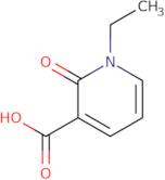 1-Ethyl-2-oxo-1,2-dihydropyridine-3-carboxylic acid