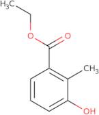 ethyl 3-hydroxy-2-methylbenzoate