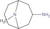 9-Methyl-9-azabicyclo[3.3.1]nonan-3-amine