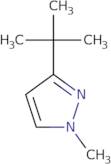 3-tert-Butyl-1-methyl-1H-pyrazole