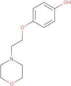 4-[2-(Morpholin-4-yl)ethoxy]phenol