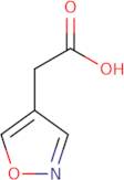 2-(1,2-Oxazol-4-yl)acetic acid